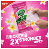 Dettol Pine O Cleen Disinfectant Wipes Tropical Blossom 60 Pack