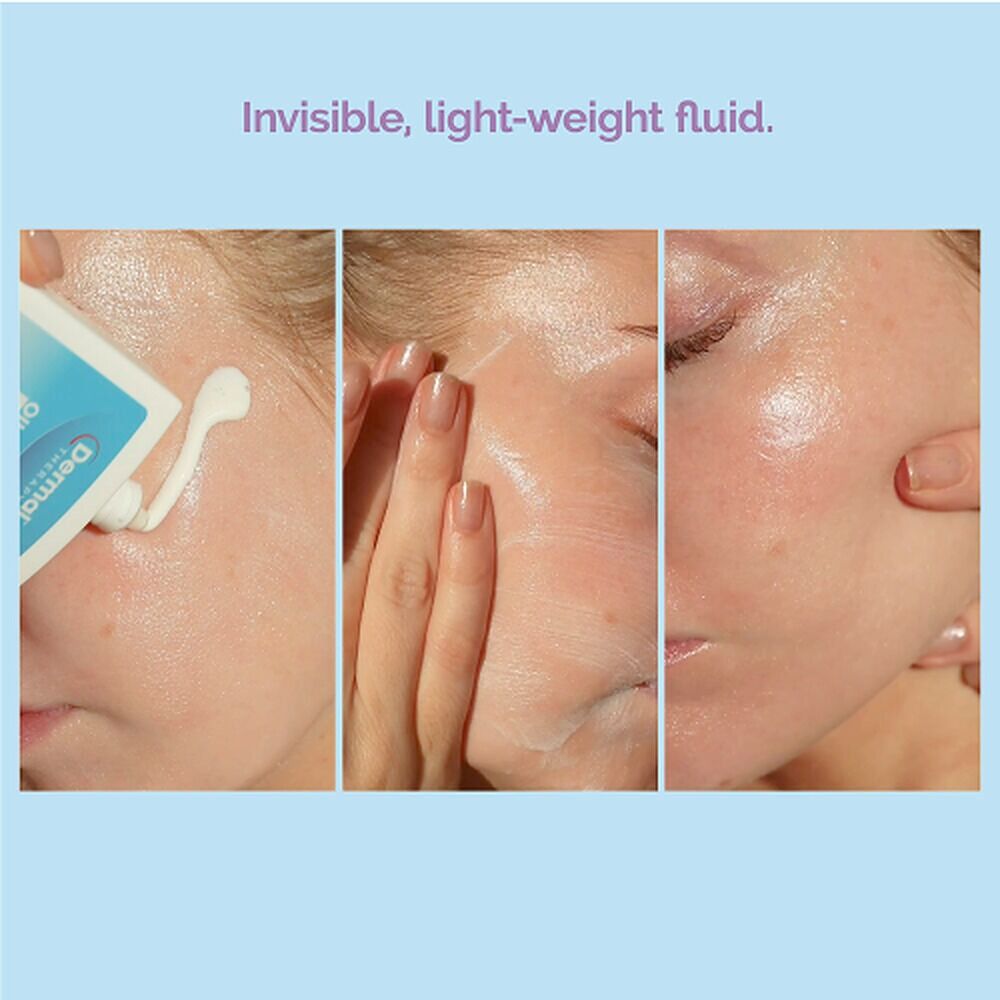 Dermal Therapy Oil Free Face Sunscreen SPF 50+ 50mL