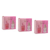 women'secret Intimate Mini Set (Intimate 50mL, Delight 50mL) 2 Piece Pack of 3