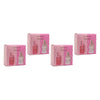 women'secret Intimate Mini Set (Intimate 50mL, Delight 50mL) 2 Piece Pack of 4