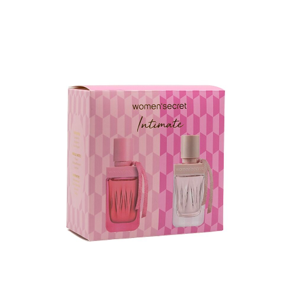 women'secret Intimate Mini Set (Intimate 50mL, Delight 50mL) 2 Piece