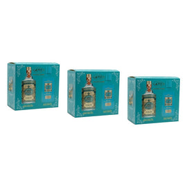 4711 Original Eau De Cologne 2 Piece Set Pack of 3