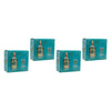 4711 Original Eau De Cologne 2 Piece Set Pack of 4