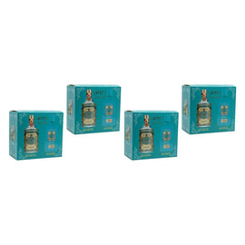 4711 Original Eau De Cologne 2 Piece Set Pack of 4