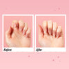 Glam by Manicare Press On Nails Medium Almond Fashion 24 Pack