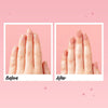 Glam by Manicare Glam Ready Pre-Glued Nails Rose Petal Jelly 30 Pack