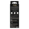 Glam by Manicare Press On Nails Short Square French Pink 24 Pack