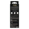 Glam by Manicare Press On Nails Medium Square French Pink 24 Pack
