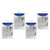 Manicare Eco Exfoliating Gloves Recycled Polyester Pack of 4