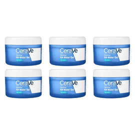 CeraVe Hydrating HA Water Gel 48g Pack of 6