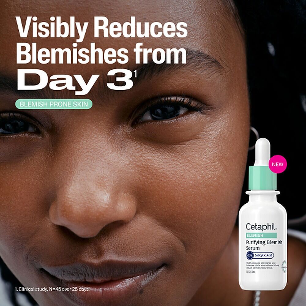 Cetaphil Purifying Blemish Serum 30mL
