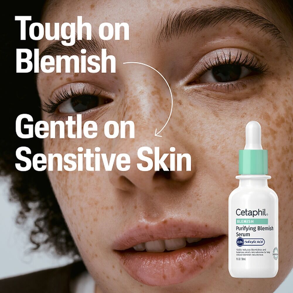 Cetaphil Purifying Blemish Serum 30mL