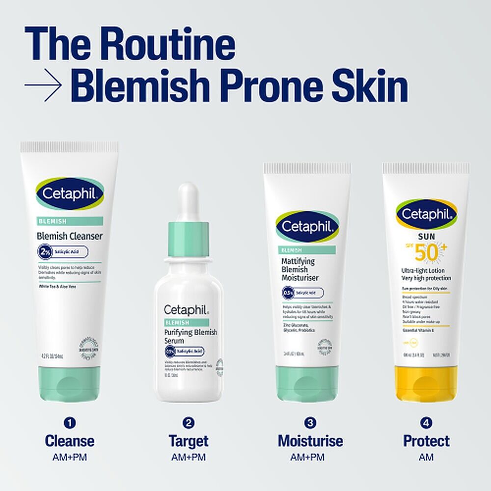Cetaphil Purifying Blemish Serum 30mL