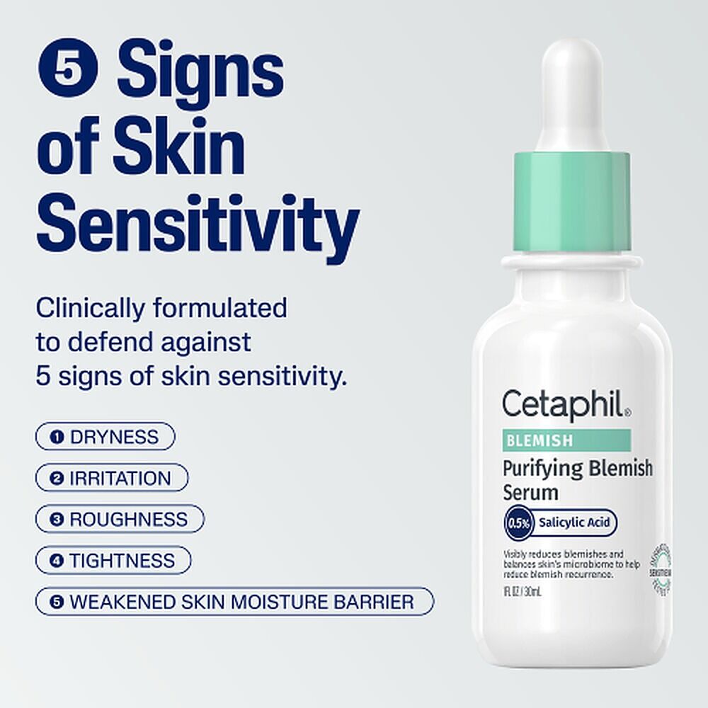 Cetaphil Purifying Blemish Serum 30mL
