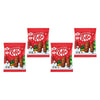 Nestle Kitkat Icon Mini Santa Sharebag 66g Pack of 4