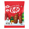 Nestle Kitkat Icon Mini Santa Sharebag 66g