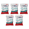 Neat Feat 3B Antiperspirant Body Wipes Pack of 5