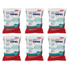 Neat Feat 3B Antiperspirant Body Wipes Pack of 6