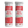 Ferro-Grad Maintain Iron Melts Chewable Tablets Pack of 2