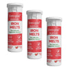 Ferro-Grad Maintain Iron Melts Chewable Tablets Pack of 3