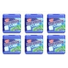 Mentos Cube Ice Mint Sugar Free Chewing Gum Bottle 46g x 4 Bundle of 6