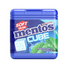 Mentos Cube Ice Mint Sugar Free Chewing Gum Bottle 46g