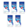 Mentos Clean Breath Spearmint 21g x 12 Bundle of 5