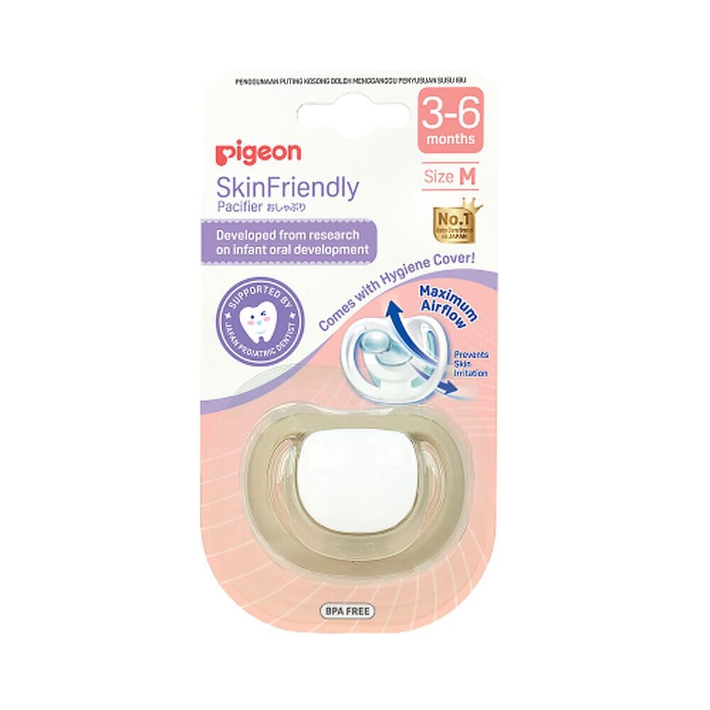 Pigeon Skin Friendly Dummy Medium