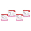 Pigeon Comfy Feel Breast Pad 36 Pack Bundle of 4