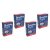 Breathe Right Nasal Strips Extra Strength Tan 26 Pack Bundle of 4