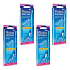 Piksters Right Angle Interdental Brush Blue Size 5 26 Pack x 10 Bundle of 4
