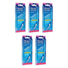 Piksters Right Angle Interdental Brush Blue Size 5 26 Pack x 10 Bundle of 5