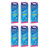 Piksters Right Angle Interdental Brush Blue Size 5 26 Pack x 10 Bundle of 6
