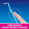 Piksters Right Angle Interdental Brush Blue Size 5 26 Pack x 10