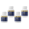 Bioceuticals ArmaForce Cold & Flu + Congestion Chewable Tablets Pack of 4