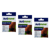 Actimove Sport Patella Strap Universal Black Pack of 3