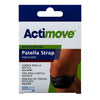 Actimove Sport Patella Strap Universal Black
