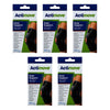Actimove Sport Knee Wrap Universal Black Pack of 5