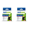 Actimove Elbow Support Universal Black Pack of 2