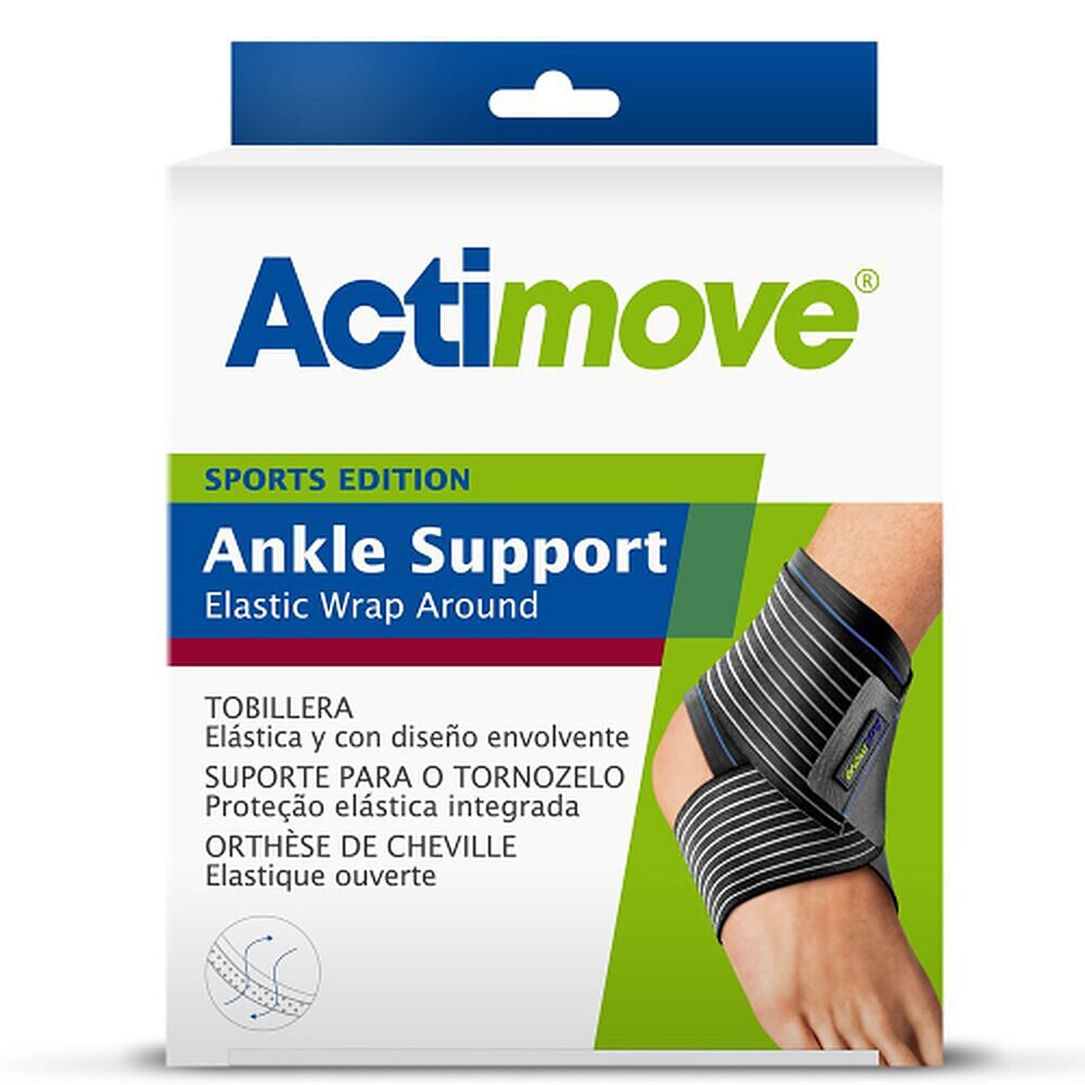 Actimove Sport Ankle Wrap Around Medium