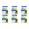 Actimove Sport Ankle Wrap Around Small Black Pack of 6
