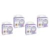 Schick Intuition Pure Nourishment Razor Refills 4 Pack Bundle of 4