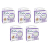 Schick Intuition Pure Nourishment Razor Refills 4 Pack Bundle of 5