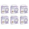 Schick Intuition Pure Nourishment Razor Refills 4 Pack Bundle of 6