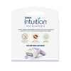 Schick Intuition Pure Nourishment Razor Refills 4 Pack