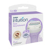 Schick Intuition Pure Nourishment Razor Refills 4 Pack