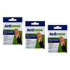 Actimove Wrist Support Universal Black Pack of 3