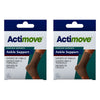 Actimove Everyday Ankle Support Large Beige Pack of 2