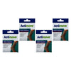 Actimove Everyday Ankle Support Medium Beige Pack of 4