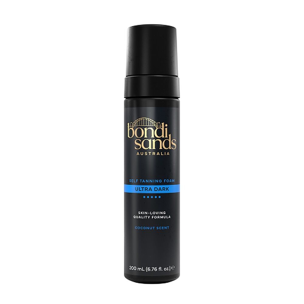 Bondi Sands Ultra Dark Self Tanning Foam 200mL